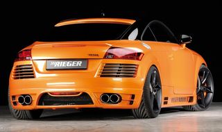 RIEGER Σπόιλερ Οροφής Audi TT 8J