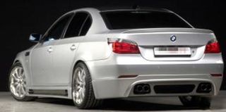 RIEGER Αεροτομή BMW E60 / E61