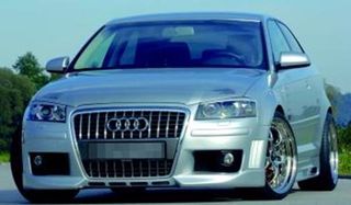 RIEGER Γρίλια Special S-grill Audi A3