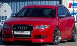 RIEGER Σετ Πλαινά Μαρσπιέ Σπόιλερ Audi A4 B6/B7