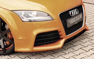 RIEGER Εμπρός Σπόιλερ / Splitter Audi TT 8J