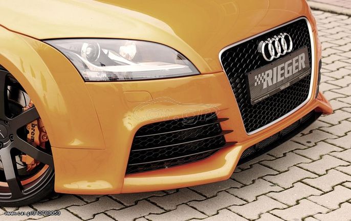 RIEGER Εμπρός Σπόιλερ / Splitter Audi TT 8J