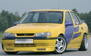 Rieger – Εμπρόσθιο σπόιλερ – front lip spoiler Tuning Opel Vectra A