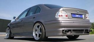 RIEGER Πίσω Σπόιλερ sedan BMW E39