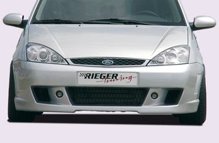 RIEGER Εμπρός Προφυλακτήρας Ford Focus
