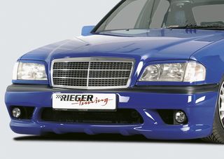 Εμπρόσθιος Προφυλακτήρας – Rieger front bumper fits for Mercedes C-Klasse W202
