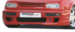 Εμπρόσθιος Προφυλακτήρας - Rieger frontbumper Golf III VW Golf 3/Vento