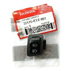 Κουμπι αλλαγης φωτων Honda Supra X 125 /PCX 150 γν 35170-KYZ-901 - (10540-223)