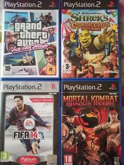 PlayStation®2  games 