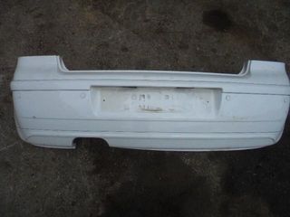 Προφυλακτήρας Πίσω Με Parktronic για VW POLO (2002 - 2005) (9N) , (2005 - 2009) (9N3) | Kiparissis - The King Of Parts