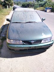 NISSAN ALMERA N15 MOD 96-00