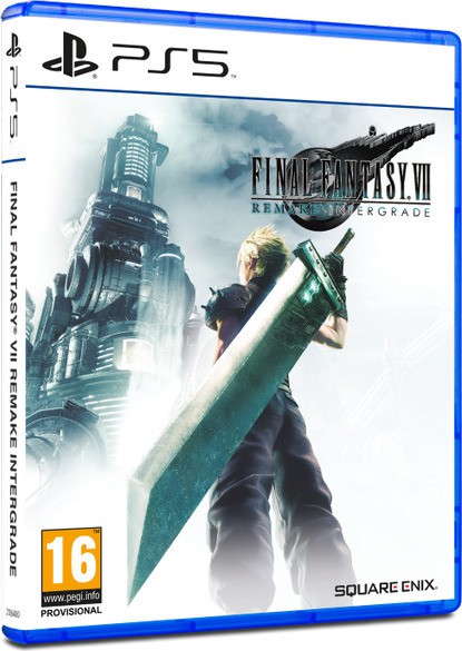 Final Fantasy VII Remake Intergrade