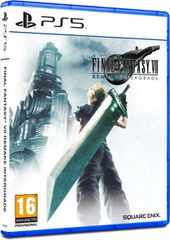 Final Fantasy VII Remake Intergrade