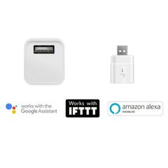 Sonoff USB Wireless Smart Adaptor-thumb-1