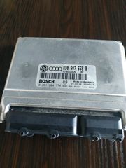 AUDI A4(8D0)/PASSAT (3B0) 1.8T 20V (ADR) ΕΓΚΈΦΑΛΟΣ ΚΙΝΗΤΉΡΑ.