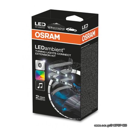 OSRAM Ταινίες Led LEDambient 12V (LEDINT104)