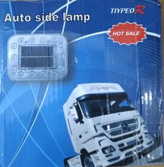 Μαγνητικά ηλιακά led 