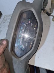 Honda lead 50 κοντέρ