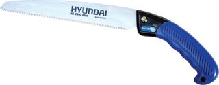 Πριόνι κλαδέματος χειροπρίονο HYUNDAI HS-270C OLIVE 270mm με θήκη ( 81E27 )