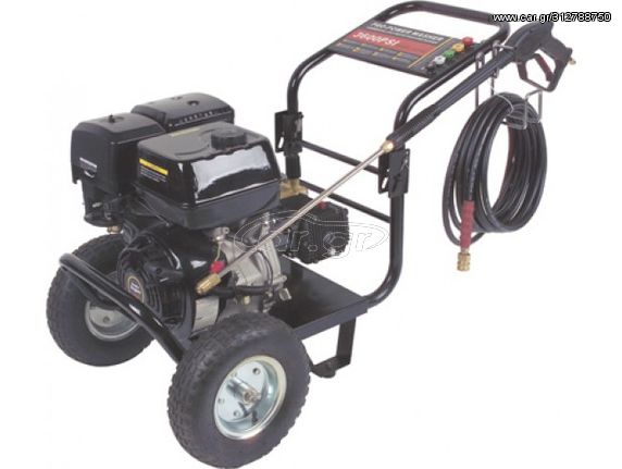 Πλυστικό βενζίνης υψηλής πίεσης NOVA 3WZ-3600A2 13 HP 248 bar επαγγελματικό ( 56107 )