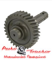 CASE ΠΑΡΤΙΚΟΦ PTO ΑΞΩΝΑΣ PTO ΣΕΙΡΑ 43-44-45-55-56 ΜΕ ΓΡΑΝΑΖΙ 32Δ