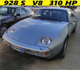 Porsche 928 '86 928 S V8 310 PS