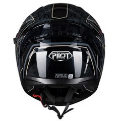 ΚΡΑΝΟΣ PILOT FLEX MAGNETIC MATT METALLIC ECE.2206-thumb-6