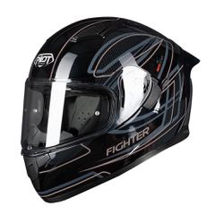 ΚΡΑΝΟΣ PILOT FLEX MAGNETIC MATT METALLIC ECE.2206-thumb-4