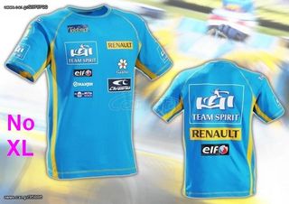 Renault F1 team t-shirt