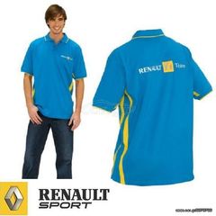 Renault F1 team polo
