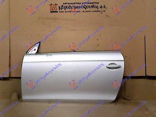 VW EOS 2011-2015 (1F7/1F8) - ΠΟΡΤΑ ΕΜ. 2Π ΑΣΗΜΙ - ΑΡ