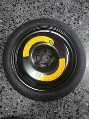 5x112 AUDI SEAT SKODA VOLKSWAGEN ΡΕΖΕΡΒΑ ΑΝΑΓΚΗΣ 18 ΙΝΤΣΩΝ