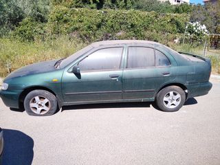 Nissan Almera 1998 N15-thumb-1
