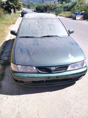 Nissan Almera 1998 N15-thumb-2