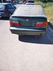 Nissan Almera 1998 N15-thumb-1