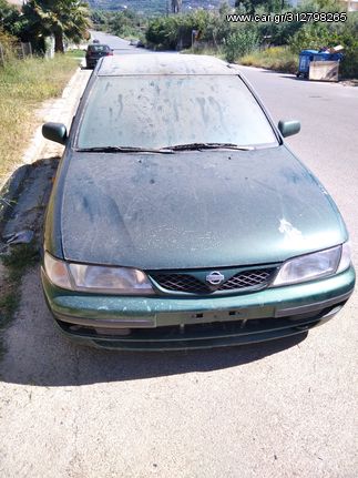 Nissan Almera 1998 N15