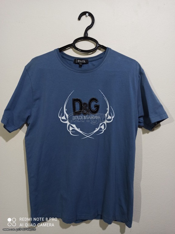 Tshirt Dolge & Gabbana