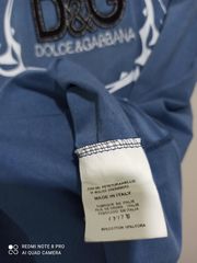 Tshirt Dolge & Gabbana-thumb-1