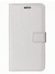 Θήκη Βιβλίο Λευκή (Lenovo A2010)