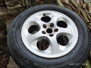 Ζαντολάστιχα 15" Alfa Romeo 156/147