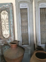 Παλιές ελληνικές ξύλινες πόρτες νεοκλασικές-thumb-12