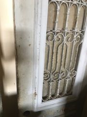 Παλιές ελληνικές ξύλινες πόρτες νεοκλασικές-thumb-13