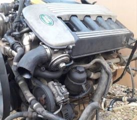 RANGE ROVER  VOGUE  3.0  L -L322 M57 D ΚΟΜΠΛΕ ΚΙΝΗΤΗΡΑΣ. 
