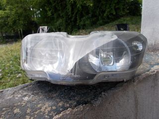 motoσυλλογη   RUNNER 200  ΦΑΝΑΡΙΑ ΕΜΠΡΟΣ ΔΕΙΤΕ ΦΩΤΟ   ΣΤΟΚ 