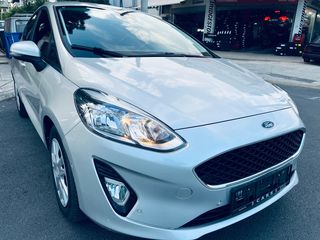 Ford Fiesta '19 NewMODEL,69000km,NAVI,2-PARCTRONIC,101HP μεΕΓΓΥΗΣΗ