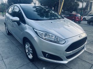 Ford Fiesta 2017 *AUTOMATIK*_ECONOMIC_NAVI_LED_CLIMA_101HP_ΑΠΟΣΥΡΣH_ΓΡΑΜΜΑΤΙΑ