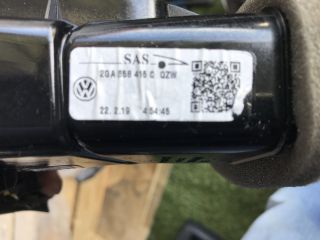 VW T-ROC 2019 ΑΕΡΑΓΩΓΟΣ ΤΑΜΠΛΟΥ ΑΡΙΣΤΕΡΑ 2GA819703-thumb-3
