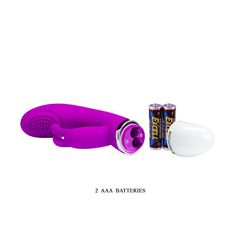 Pretty Love Christ Rabbit Vibrator-thumb-7