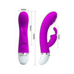 Pretty Love Christ Rabbit Vibrator-thumb-3