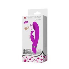 Pretty Love Christ Rabbit Vibrator-thumb-2